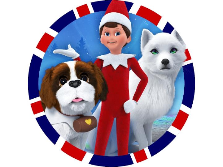 The Elf on the Shelf