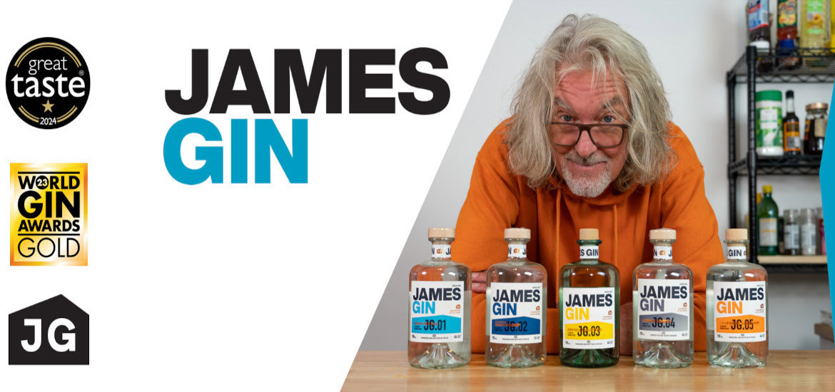 James Gin