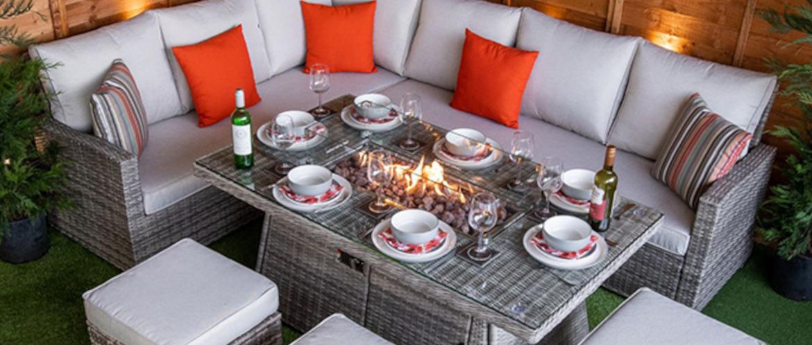 Rattan Garden Furniture