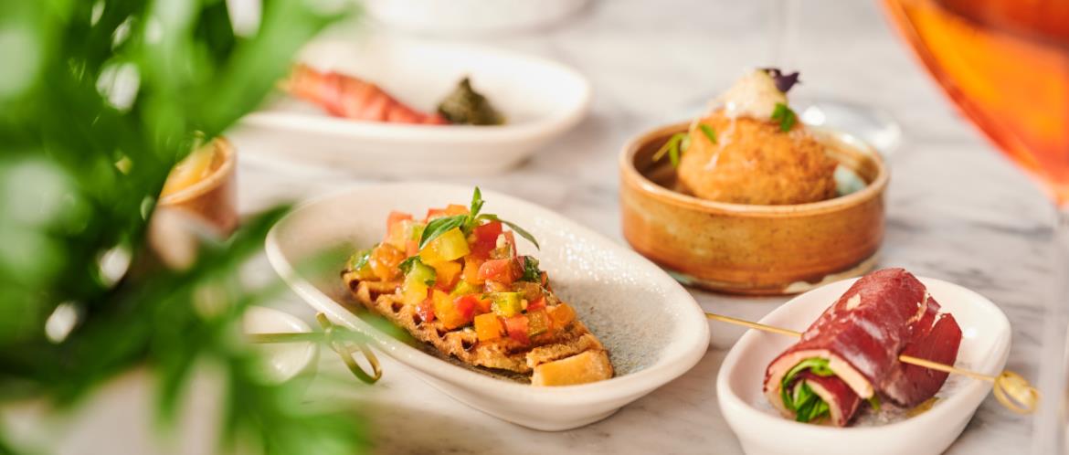 Gino D'Acampo Rewards