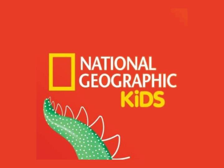 National Geographic Kids Magazine